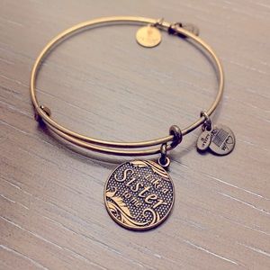 Alex and Ani Like a Sister Bracelet